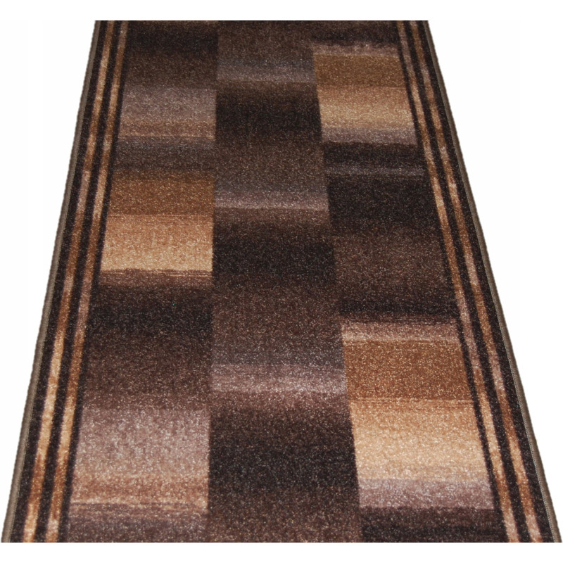 CHODNIK PODGUMOWANY ŻEL 100CM Ikat 49 AW gruby