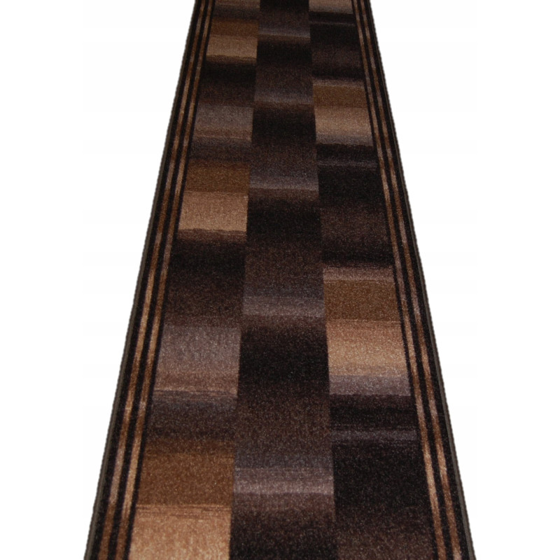 CHODNIK PODGUMOWANY ŻEL 100CM Ikat 49 AW gruby