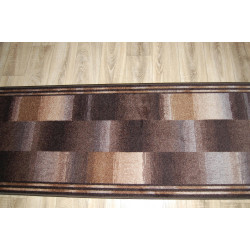CHODNIK PODGUMOWANY ŻEL 100CM Ikat 49 AW gruby