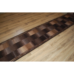 CHODNIK PODGUMOWANY ŻEL 100CM Ikat 49 AW gruby