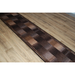CHODNIK PODGUMOWANY ŻEL 100CM Ikat 49 AW gruby