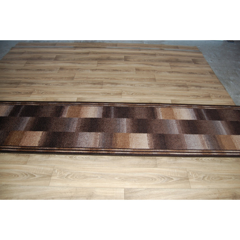 CHODNIK PODGUMOWANY ŻEL 100CM Ikat 49 AW gruby