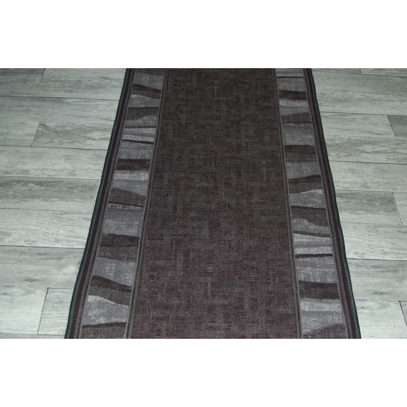 CHODNIK PODGUMOWANY 67cm KORYTARZ KUCHNIA HOL LINEA szary  Elegancki klasyczny