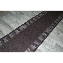 CHODNIK PODGUMOWANY 67cm KORYTARZ KUCHNIA HOL LINEA szary  Elegancki klasyczny