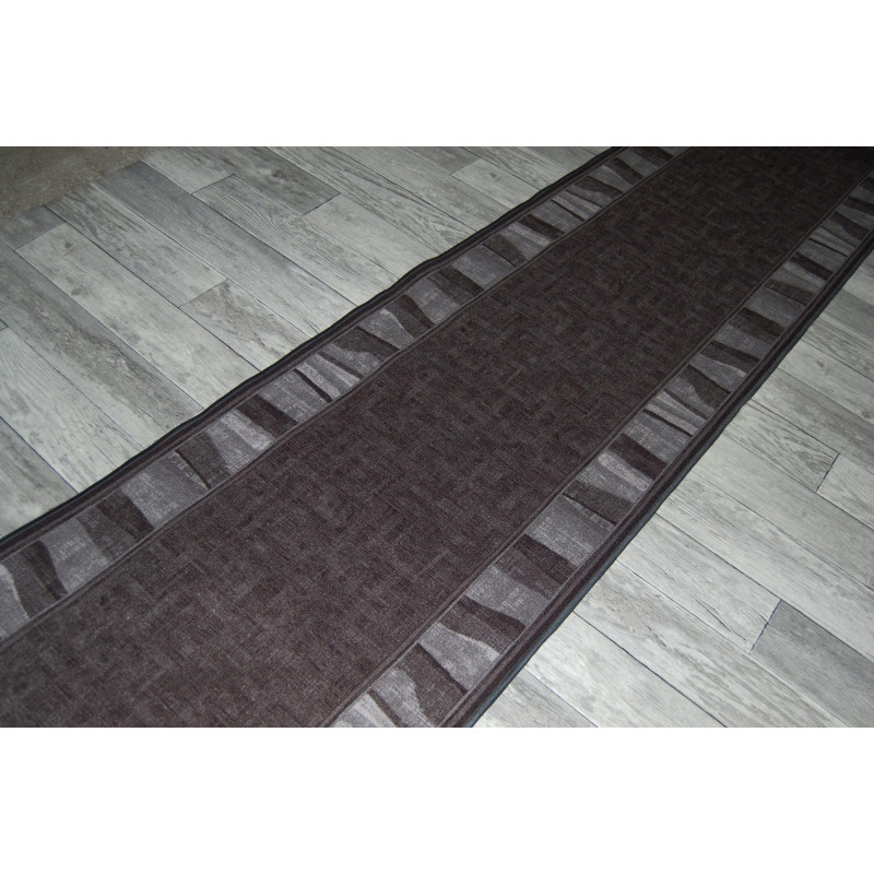 CHODNIK PODGUMOWANY 67cm KORYTARZ KUCHNIA HOL LINEA szary  Elegancki klasyczny
