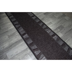 CHODNIK PODGUMOWANY 67cm KORYTARZ KUCHNIA HOL LINEA szary  Elegancki klasyczny