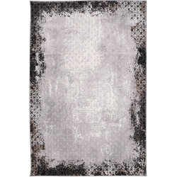 Dywan Merry MR 235 GREY BLACK 120x170cm