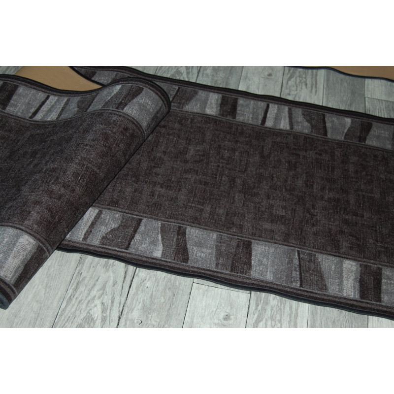 CHODNIK PODGUMOWANY 67cm KORYTARZ KUCHNIA HOL LINEA szary  Elegancki klasyczny