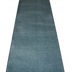 Chodnik INDYGO CIEMNY MORSKI GRUBY szer. 81,5 cm
