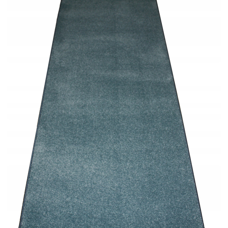 Chodnik INDYGO CIEMNY MORSKI GRUBY szer. 81,5 cm
