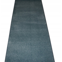 Chodnik INDYGO CIEMNY MORSKI GRUBY szer. 81,5 cm