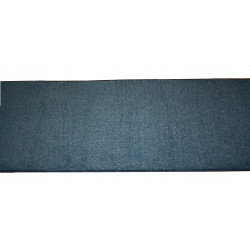 Chodnik INDYGO CIEMNY MORSKI GRUBY szer. 81,5 cm