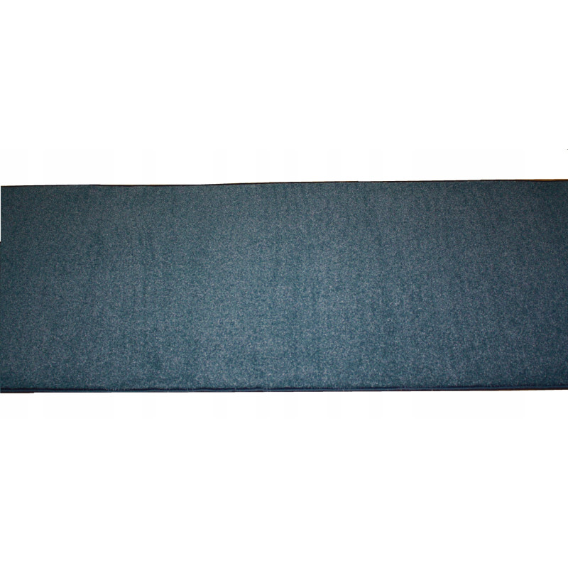 Chodnik INDYGO CIEMNY MORSKI GRUBY szer. 81,5 cm