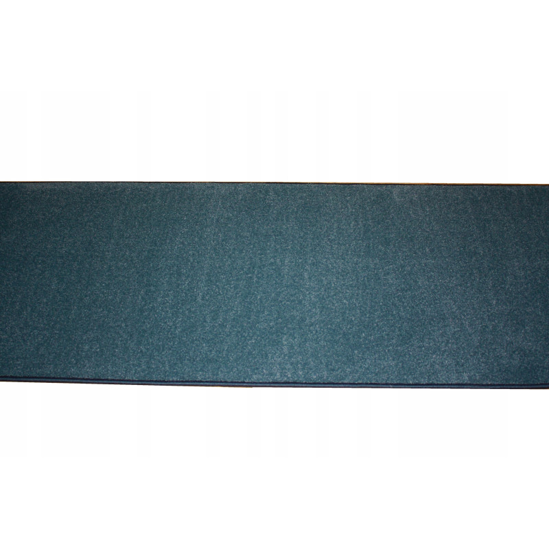 Chodnik INDYGO CIEMNY MORSKI GRUBY szer. 81,5 cm