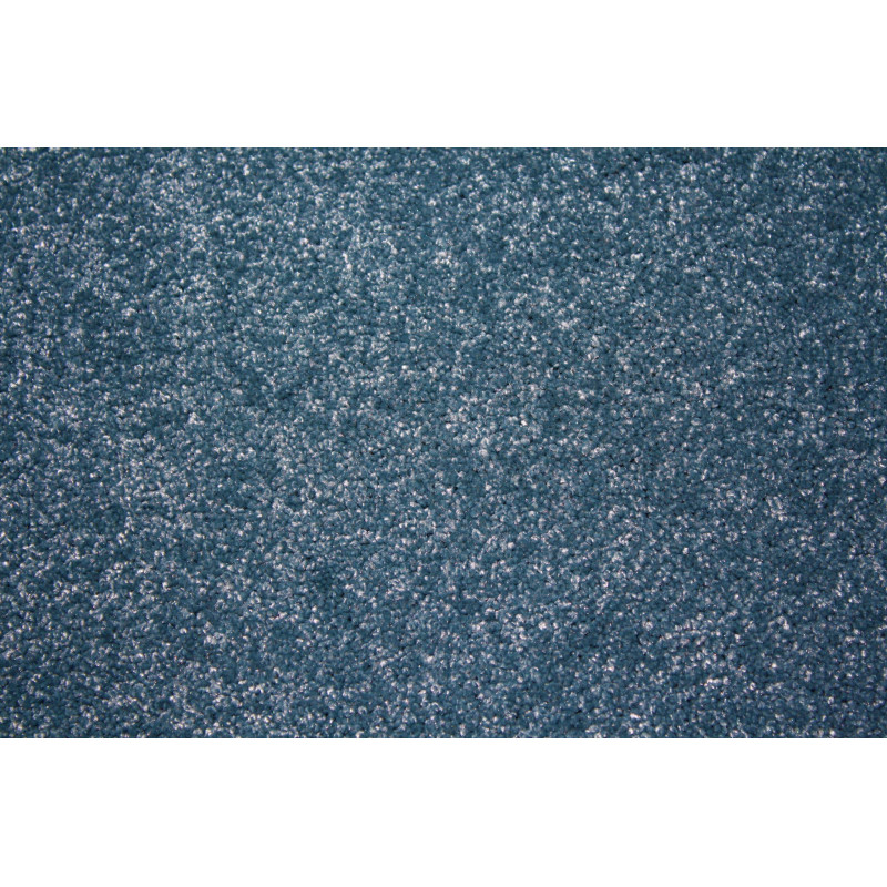 Chodnik INDYGO CIEMNY MORSKI GRUBY szer. 81,5 cm