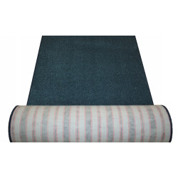 Chodnik INDYGO CIEMNY MORSKI GRUBY szer. 81,5 cm