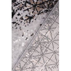 Dywan Merry MR 235 GREY BLACK 120x170cm Dywan Merry MR 235 GREY BLACK 120x170cm