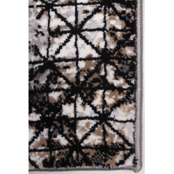 Dywan Merry MR 235 GREY BLACK 120x170cm Dywan Merry MR 235 GREY BLACK 120x170cm