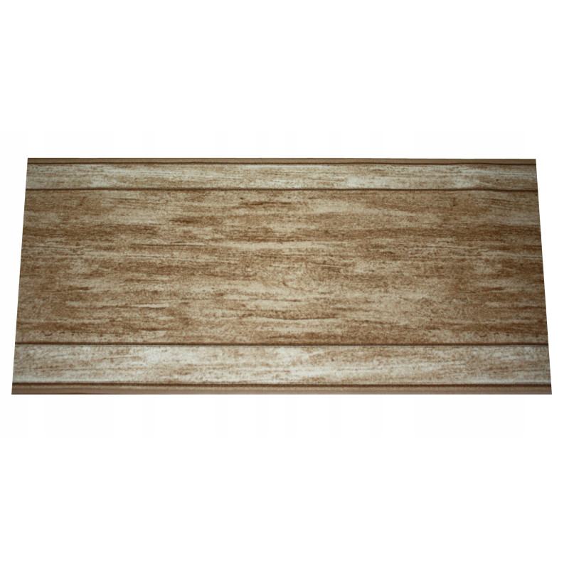 CHODNIK ŻELOWY GUMA RAMA 33 BEŻ NOWOŚĆ 80cm