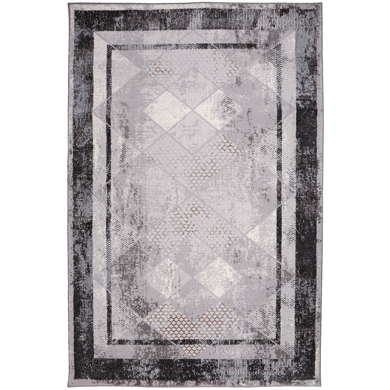 Dywan Merry MR 236 MULTY GREY 120x170cm Dywan Merry MR 236 MULTY GREY 120x170cm