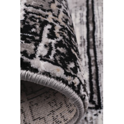 Dywan Merry MR 244 GREY BLACK 120x170cm Dywan Merry MR 244 GREY BLACK 120x170cm