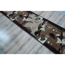 CHODNIK BCF MOCNY 70cm Gold 106/12 beż/brąz
