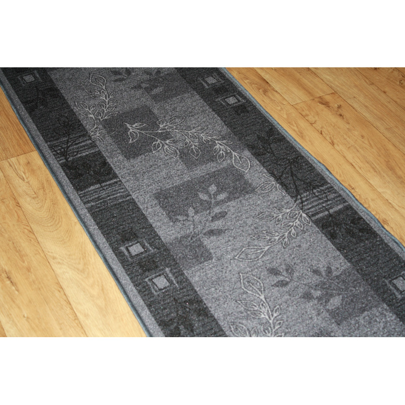 CHODNIK PODGUMOWANY AGADIR 97 GRAFITOWY 80 CM AW