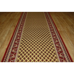 CHODNIK PODGUMOWANY 67cm Przedpokój HOL na metry Bordo Tradycyjny INCA