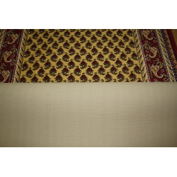 CHODNIK PODGUMOWANY 67cm Przedpokój HOL na metry Bordo Tradycyjny INCA