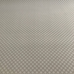 Wykładzina POLKA DOTS Szara w kropki kółka ATEST Wykładzina POLKA DOTS Szara w kropki kółka ATEST