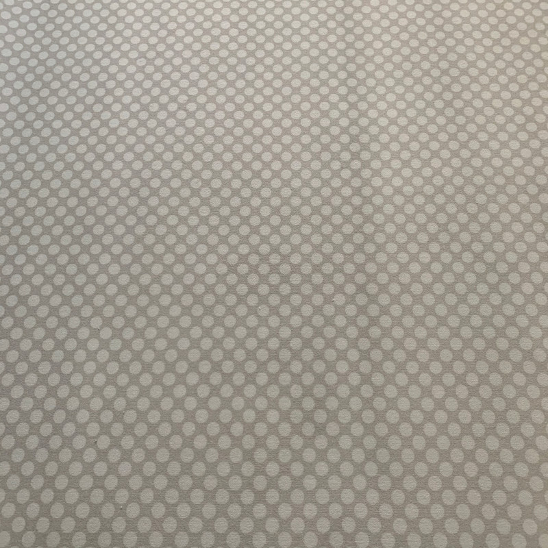Wykładzina POLKA DOTS Szara w kropki kółka ATEST Wykładzina POLKA DOTS Szara w kropki kółka ATEST