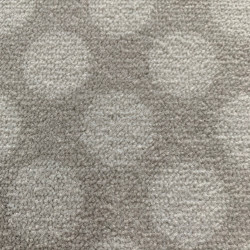 Wykładzina POLKA DOTS Szara w kropki kółka ATEST Wykładzina POLKA DOTS Szara w kropki kółka ATEST