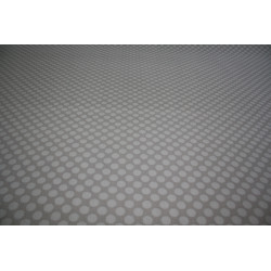 Wykładzina POLKA DOTS Szara w kropki kółka ATEST Wykładzina POLKA DOTS Szara w kropki kółka ATEST
