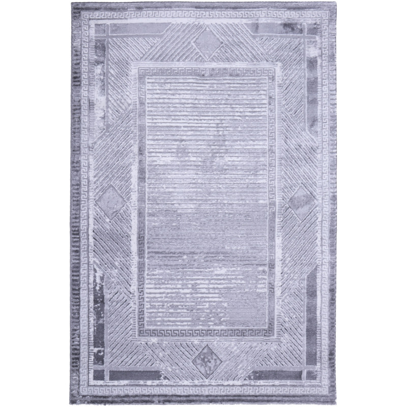 Dywan HOME 363 GREY 80x150cm Dywan HOME 363 GREY 80x150cm