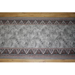 CHODNIK PODGUMOWANY ŻEL EIGER 39 Szary 120 CM AW CHODNIK PODGUMOWANY ŻEL EIGER 39 Szary 120 CM AW