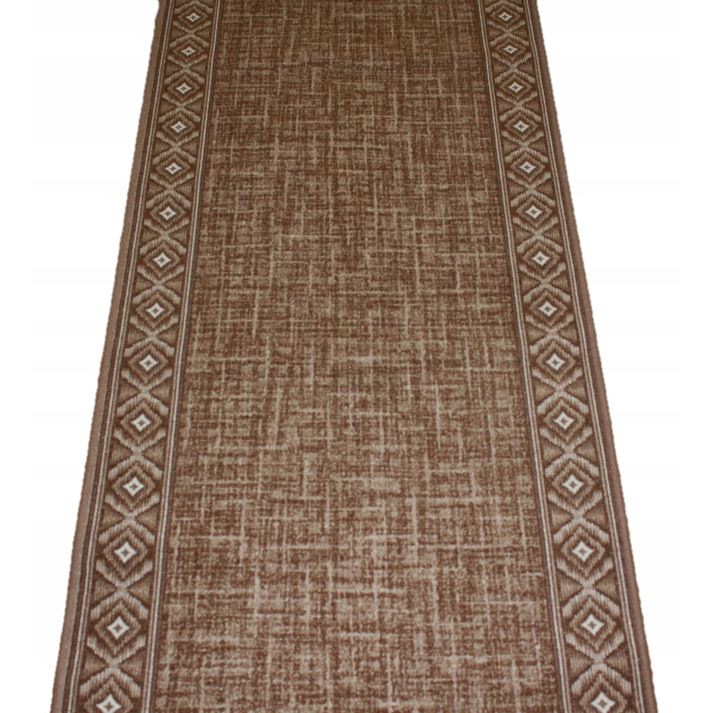 CHODNIK PODGUMOWANY SARAH 40 Brąz 67 CM AW NOWOŚĆ