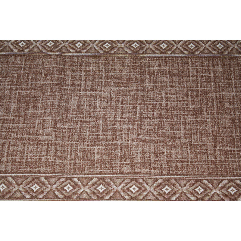 CHODNIK PODGUMOWANY SARAH 40 Brąz 67 CM AW NOWOŚĆ