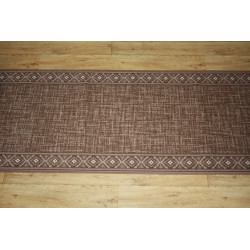 CHODNIK PODGUMOWANY SARAH 40 Brąz 67 CM AW NOWOŚĆ