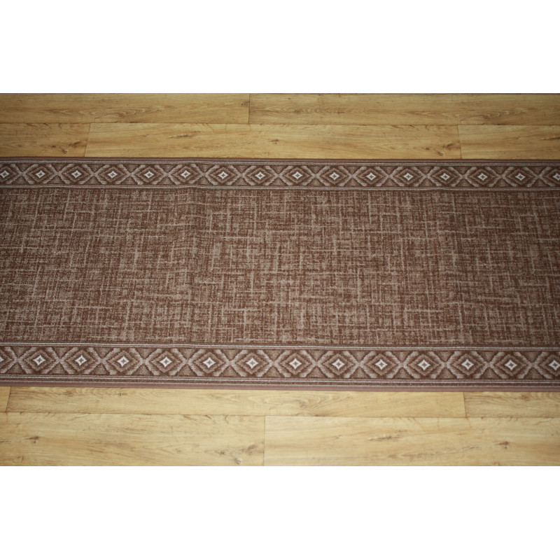 CHODNIK PODGUMOWANY SARAH 40 Brąz 67 CM AW NOWOŚĆ