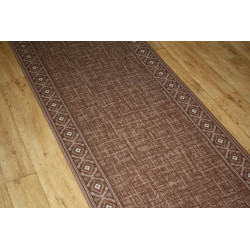 CHODNIK PODGUMOWANY SARAH 40 Brąz 67 CM AW NOWOŚĆ