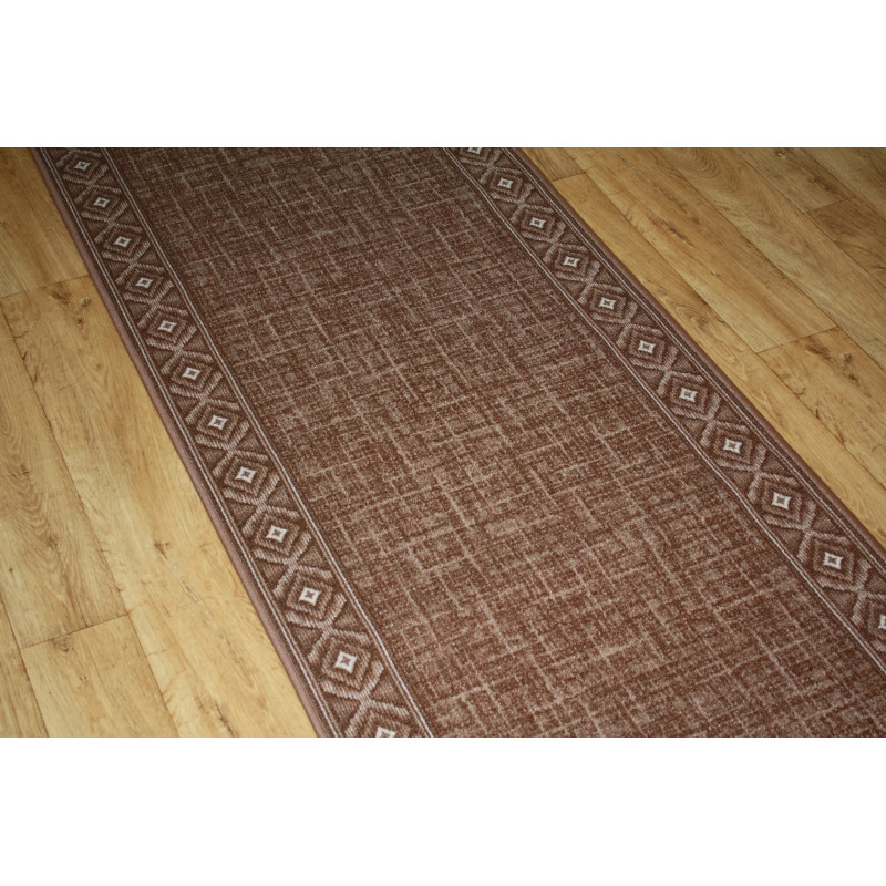 CHODNIK PODGUMOWANY SARAH 40 Brąz 67 CM AW NOWOŚĆ