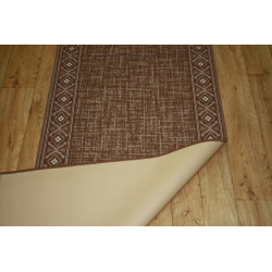 CHODNIK PODGUMOWANY SARAH 40 Brąz 67 CM AW NOWOŚĆ