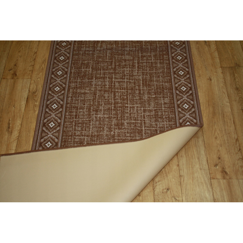 CHODNIK PODGUMOWANY SARAH 40 Brąz 67 CM AW NOWOŚĆ