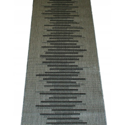 CHODNIK SZNURKOWY SUPER JAKOŚĆ MOCNY SZARY 100CM CHODNIK SZNURKOWY SUPER JAKOŚĆ MOCNY SZARY 100CM