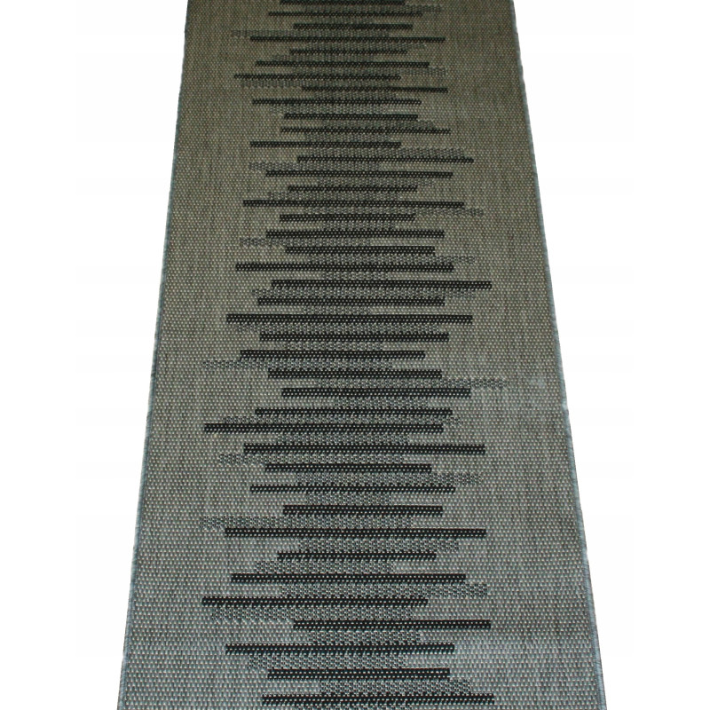 CHODNIK SZNURKOWY SUPER JAKOŚĆ MOCNY SZARY 100CM CHODNIK SZNURKOWY SUPER JAKOŚĆ MOCNY SZARY 100CM
