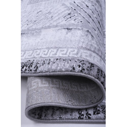 Dywan HOME 363 GREY/BLACK 80x150cm Dywan HOME 363 GREY/BLACK 80x150cm