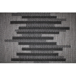 CHODNIK SZNURKOWY SUPER JAKOŚĆ MOCNY SZARY 100CM CHODNIK SZNURKOWY SUPER JAKOŚĆ MOCNY SZARY 100CM