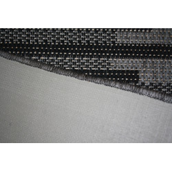 CHODNIK SZNURKOWY SUPER JAKOŚĆ MOCNY SZARY 100CM CHODNIK SZNURKOWY SUPER JAKOŚĆ MOCNY SZARY 100CM