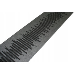 CHODNIK SZNURKOWY SUPER JAKOŚĆ MOCNY SZARY 100CM CHODNIK SZNURKOWY SUPER JAKOŚĆ MOCNY SZARY 100CM