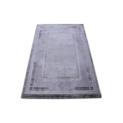 Dywan HOME 363 CREAM/BROWN 80x150cm Dywan HOME 363 CREAM/BROWN 80x150cm